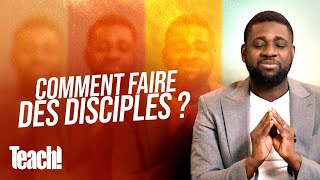 Comment faire des disciples   Teach  Athoms Mbuma [upl. by Attenohs]