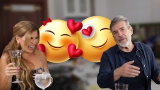 🔥¿Qué problema tuvo Carlos Mata por Mariela Viteri😱  1ERA PARTE  Cocinemos Con Mariela [upl. by Terchie379]