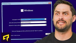 Installing Windows 11 Dont Let THIS Happen [upl. by Odlanyer]