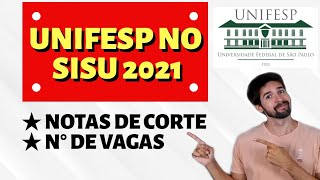 COMO ENTRAR NA UNIFESP PELO SISU 2021 [upl. by Malilliw]