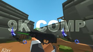 This is how comp in kpc really looks like Krunkerio [upl. by Roderick]