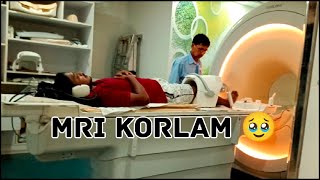 ligament MRI scan vlog ligament injury Football injury [upl. by Ateerys105]