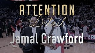 Jamal Crawfords Handles Broken Down to a Science [upl. by Notpmah]