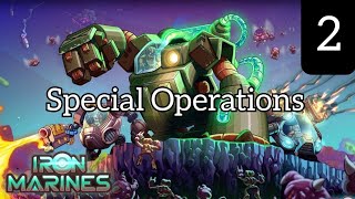 Sagan1  Spec Ops 78  Iron Marines [upl. by Martz]