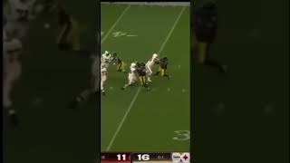 TJ WATT IS A MENACE nfl football tjwatt [upl. by Salohci]