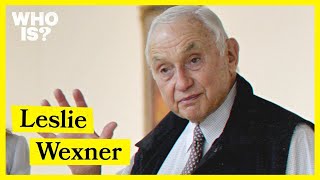 Who Is Leslie Wexner Narrated by Margaret Cho [upl. by Htrow]