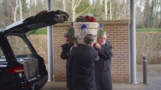 Chilterns Crematorium Funeral Videographer amp Photographer [upl. by Rotce]