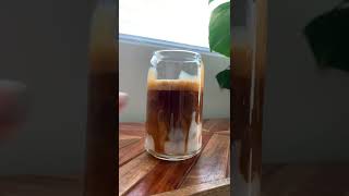 make Coffee for dessert Iced caramel macchiato from home [upl. by Rma]