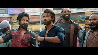 Vikram Vedha Full Movie  Hrithik Roshan  Saif Ali Khan  Radhika Apte  Review amp Facts 1080p [upl. by Roxi]