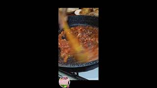 home cooking is better than take out  hungarian chicken stewasmrvideolive [upl. by Stilwell]