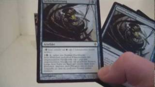 Dark Ascension Unboxing  Untergangsspirale Event Deck [upl. by Ofilia]