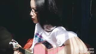 CÒN YÊU ĐÂU AI RỜI ĐI  Đức Phúc  Acoustic cover by LyLy [upl. by Yrram918]