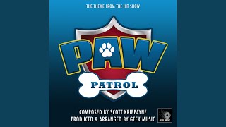 Paw Patrol  Main Theme [upl. by Keppel969]