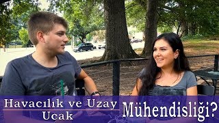 Havacılık ve Uzay Uçak Mühendisliğini Kimler Neden Tercih Etmeli ya da etmemeli [upl. by Leandra627]