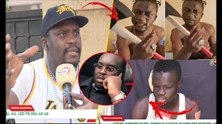 Khalifa Rappeur détruit Dof Ndéye  quotBoy Bobou WéroulTapet la dou banditquot [upl. by Tarah]