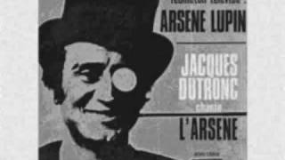 Arsene Lupin generique full stereo [upl. by Tjader]