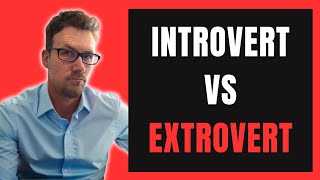 Introvert or Extrovert Which Are You Find Out Now [upl. by Lexine667]