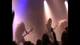 Destroyer 666  Throne Fest 2013 KuboxKuurne [upl. by Philander528]