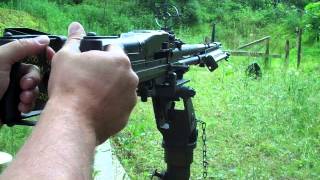 Shooting the M60D quotDoor Gunquot [upl. by Marji413]