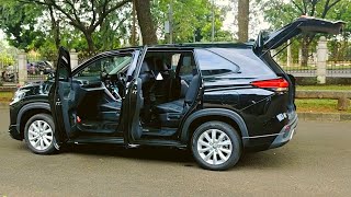 2023 Toyota Innova Zenix Hybrid Modellista  Interior and Exterior Details  Family SUV Design Specs [upl. by Marrin]