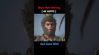 BLACK MYTH WOKONG  4K 60FPS  PS5 PRO  Gameplay Walkthrough  Part 1  No Commentry playstation [upl. by Halsy109]