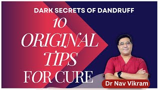 Dandruff Cured The Science Behind the Solution [upl. by Rotkiv]