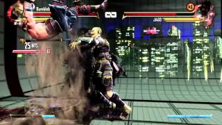 Killer Instinct Season 2 Tidbit 7 Aerial Recapture fun with Kanra [upl. by Thekla]