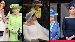 What the Queen Really Thought of Meghan – Shocking Revelations From Palace Sources [upl. by Acey]