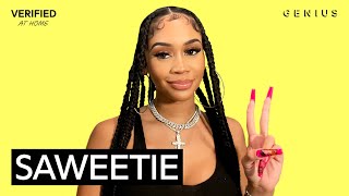 Saweetie quotBack To The Streetsquot Official Lyrics amp Meaning  Verified [upl. by Ashraf]