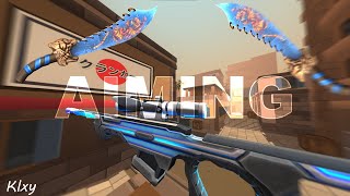 The art of aiming in Krunkerio AWHAT edit [upl. by Tabbatha318]