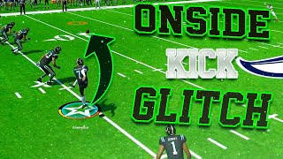 How to RECOVER Onside Kicks EASILY in Madden 24 [upl. by Cir]