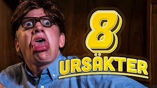 8 Ursäkter varför du är försenad hem [upl. by Erleena639]