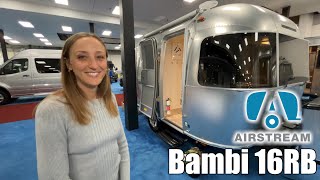 Airstream RVBambi16RB [upl. by Erdreid]