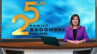 Powiat Radomski INFO TV  wiadomości z Powiatu Radomskiego  listopad 2023 [upl. by Jeu]