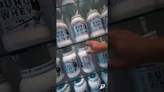 O Whey Protein mais Puro do mercado wheyprotein suplementos performanceesportiva [upl. by Bithia]