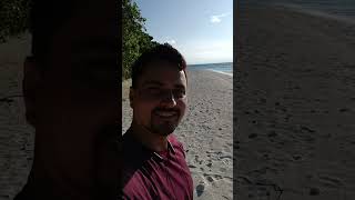 maldives maldivesbeach B kamadhoo beach india maldivesresorts information influencer [upl. by Ytissahc]