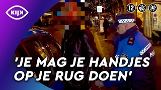 Zo verhinderen VANDALEN het TREINVERKEER  Handhavers In Actie  KIJK Aflevering S1A4 [upl. by Ettolrahc]