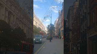 oxford streetLondon [upl. by Hanus24]