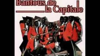 Les Bantous de la Capitale  Tokumisa Congo [upl. by Liv]