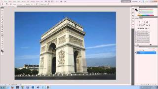 TUTO Eclarcir ou noircir une image avec Photoshop [upl. by Laehplar]