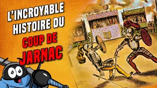 LINCROYABLE HISTOIRE du COUP DE JARNAC [upl. by Auqinahs154]