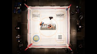 This is WGP Kickboxing [upl. by Boser]