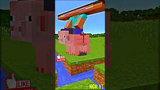 HELICOPTER HELICOPTER 🤣✅️MINECRAFTforyou minecraft shorts funny viralvideo [upl. by Schaffel]