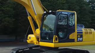 Komatsu PC21010M0 teaser [upl. by Roselin]