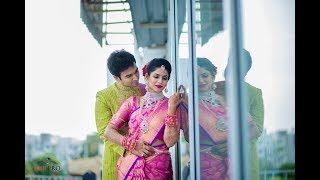 Reshma  Supreeth wedding teaser [upl. by Esdras319]