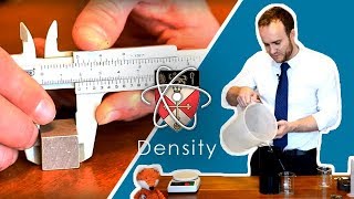 Density  GCSE Science Required Practical [upl. by Gnuhn]