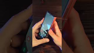 Samsung Galaxy Z Fold 6 Kutu açılışı 🔥 galaxyai galaxyfold6 galaxyunpacked [upl. by Berni726]