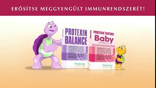 Protexin Balance  Protexin Restore Baby [upl. by Yellas46]