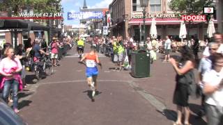 Warme Marathon van Hoorn [upl. by Tidwell442]