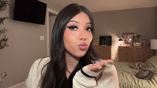 ASMR Kisses 😘 Relaxing Mouth Sounds amp Personal Attention [upl. by Jeane273]